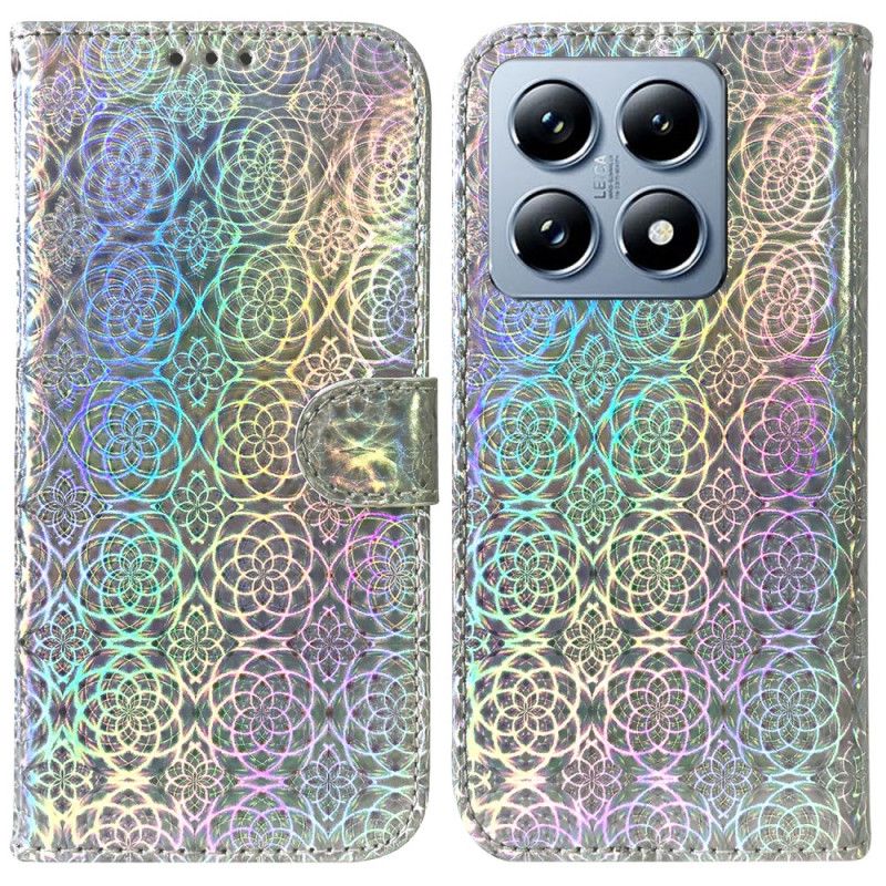 Bescherming Hoesje Xiaomi 14t Pro Discostijl