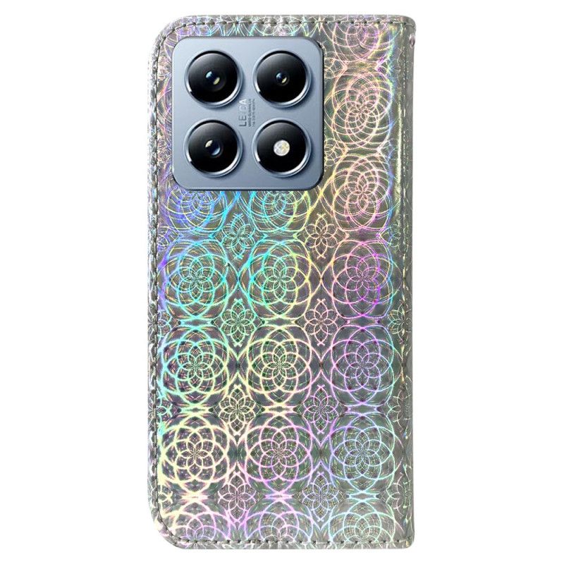 Bescherming Hoesje Xiaomi 14t Pro Discostijl