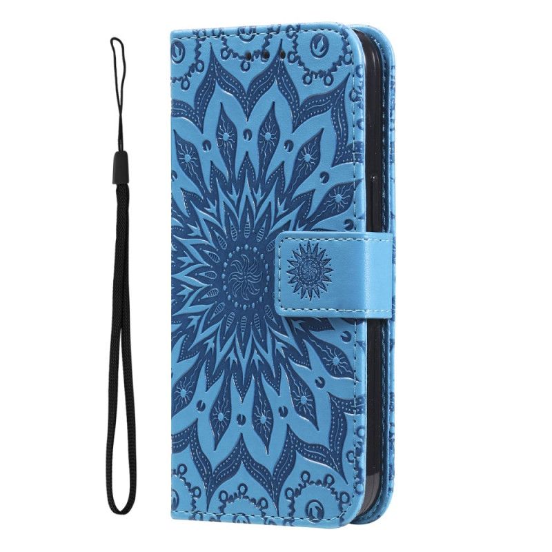 Folio-hoesje Xiaomi 14t Pro Mandala Met Bandje