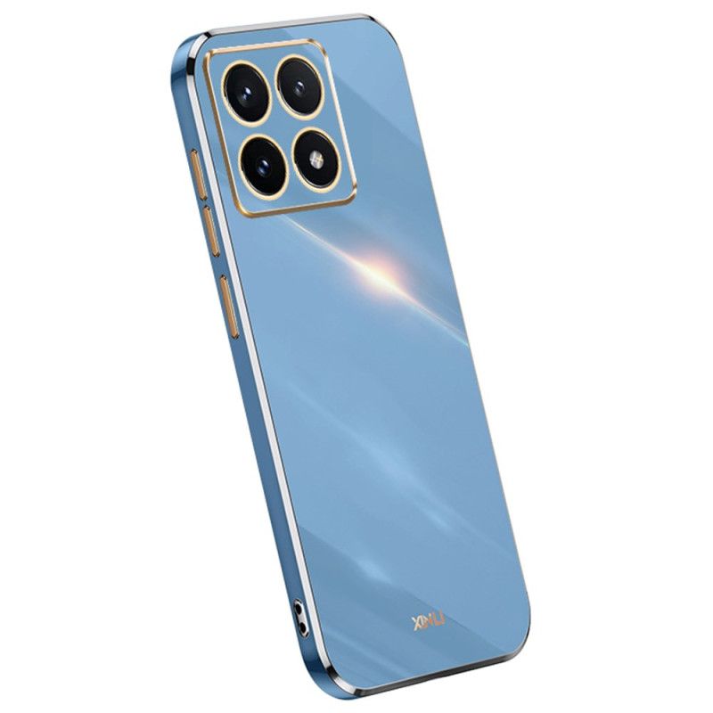 Hoesje Xiaomi 14t Pro Xinli Bescherming Hoesje