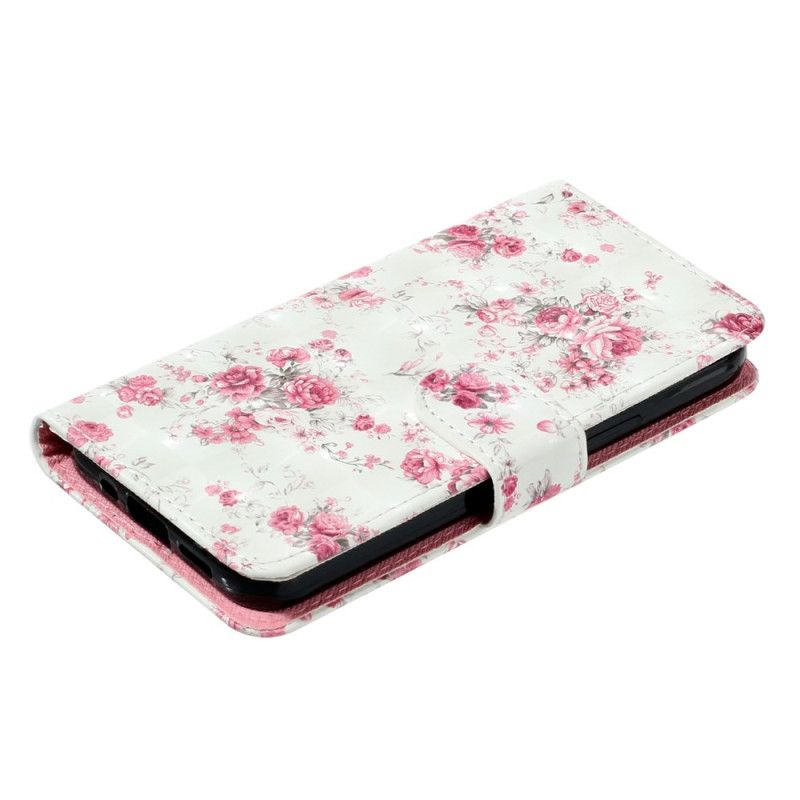 Leren Hoesje Xiaomi 14t Pro Bandrozen Bescherming Hoesje