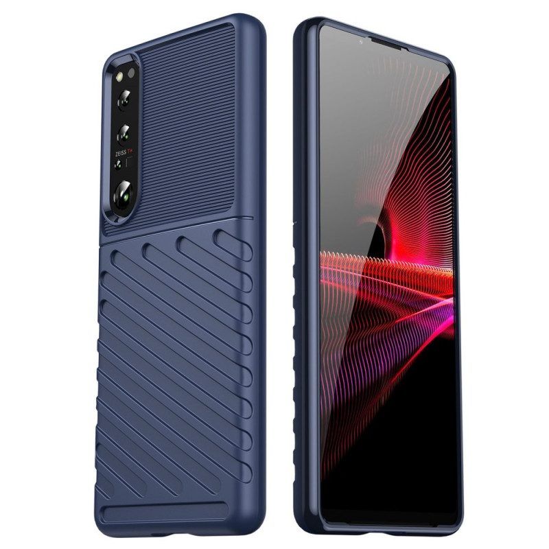 Telefoonhoesje voor Sony Xperia 1 IV Thunder-serie