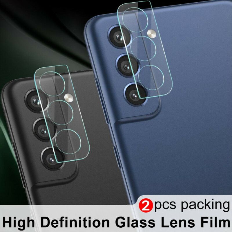 Beschermende Lens Van Gehard Glas Samsung Galaxy S21 Fe Imak