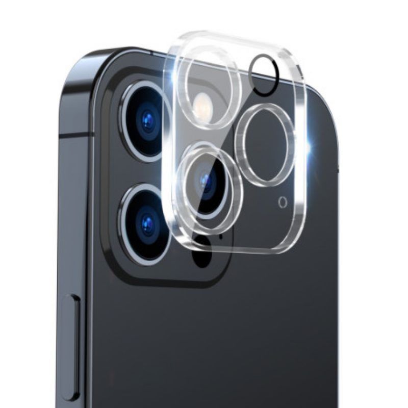 Beschermende Lens Van Gehard Glas Voor iPhone 15 Pro / 15 Pro Max