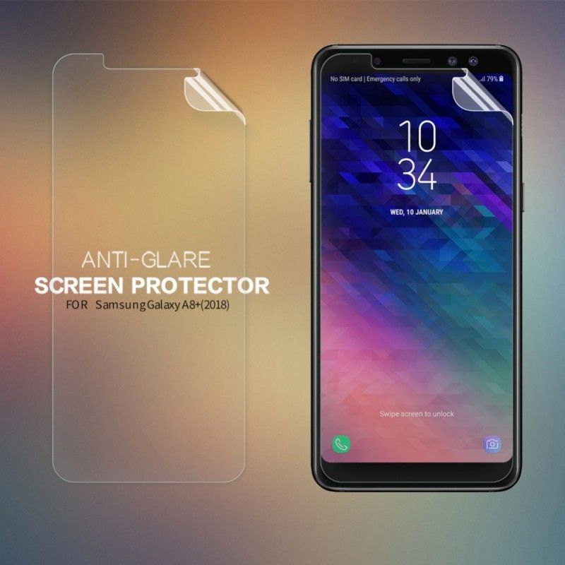 Screenprotector Samsung Galaxy A8 Nillkin