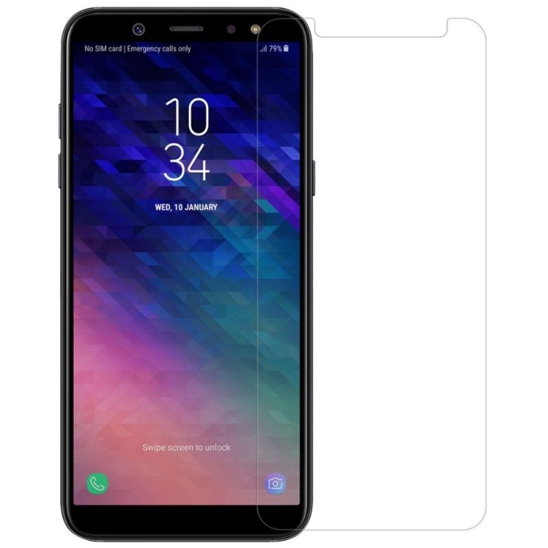 Screenprotector Voor Samsung Galaxy A8 Nillkin