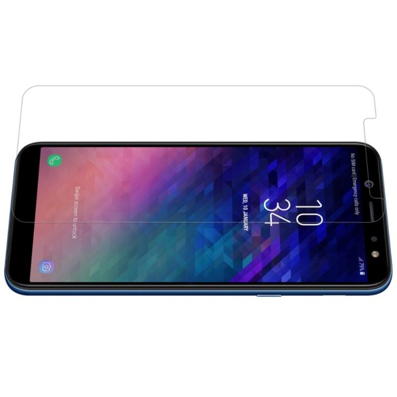 Screenprotector Voor Samsung Galaxy A8 Nillkin