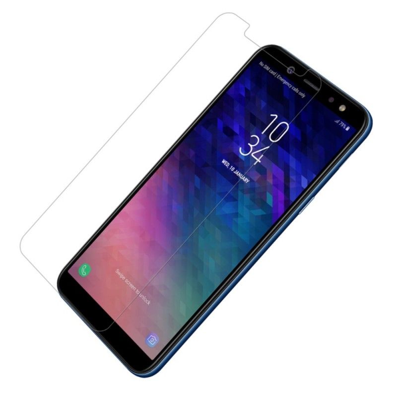 Screenprotector Voor Samsung Galaxy A8 Nillkin