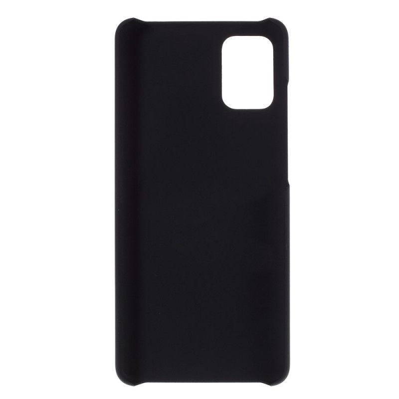 Case Hoesje Samsung Galaxy A51 5G Wit Zwart Telefoonhoesje Klassieke Bakwagen