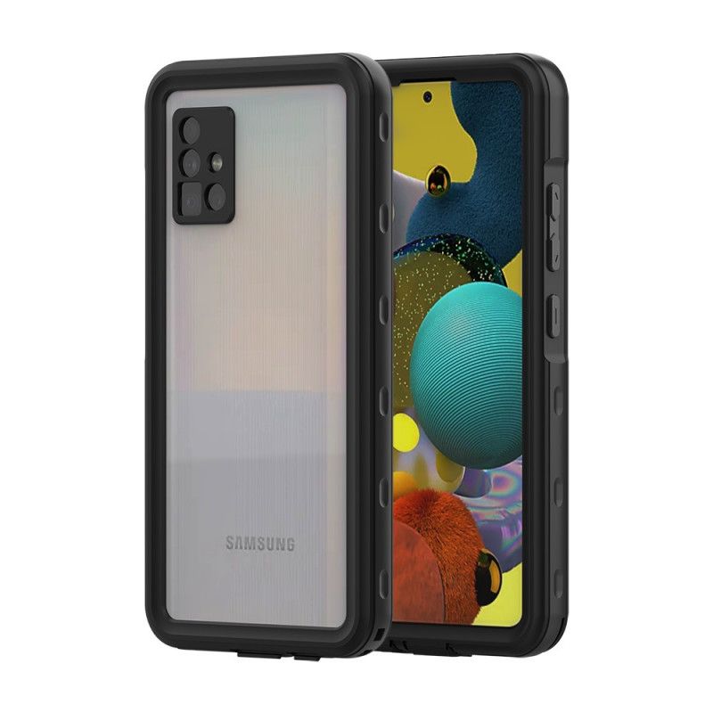 Hoesje Samsung Galaxy A51 5G Waterdichte Shellbox