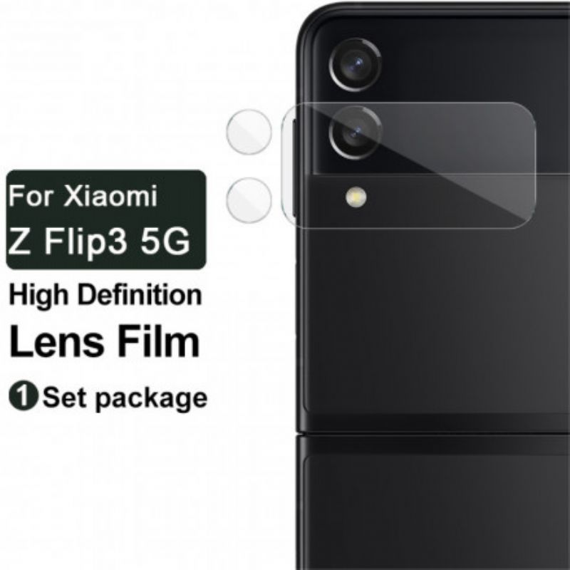 Beschermende Lens Van Gehard Glas Samsung Galaxy Z Flip 3 5g Imak