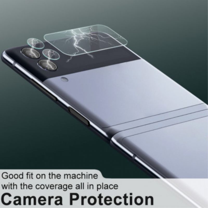 Beschermende Lens Van Gehard Glas Samsung Galaxy Z Flip 3 5g Imak
