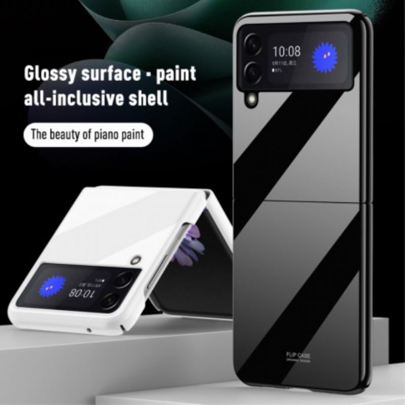 Hoesje Voor Samsung Galaxy Z Flip 3 5g Ontwerp Meer