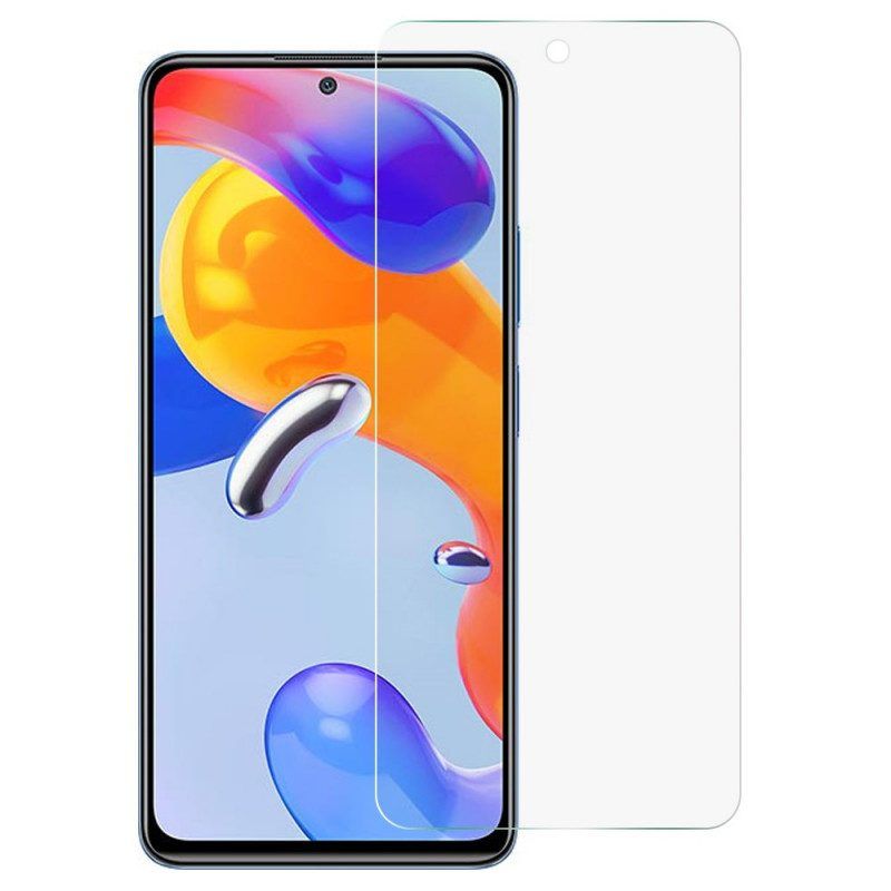 Arc Edge Gehard Glas Bescherming Voor Het Xiaomi Redmi Note 11 Pro / Note 11 Pro 5G Scherm