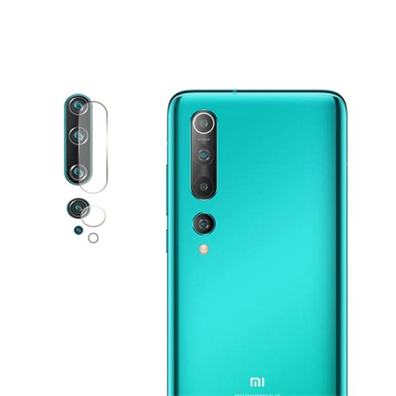 Afdekking Van Gehard Glas Voor De Lens Van Xiaomi Mi 10 / 10 Pro