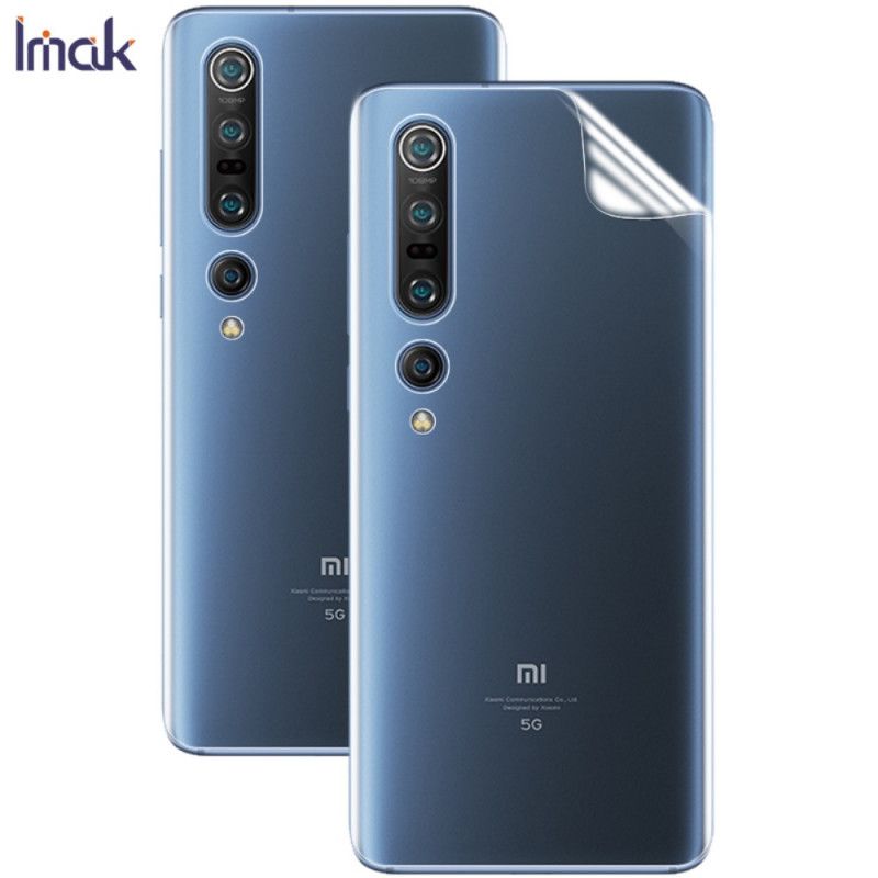 Beschermfolie Achter Voor Xiaomi Mi 10 / 10 Pro Imak