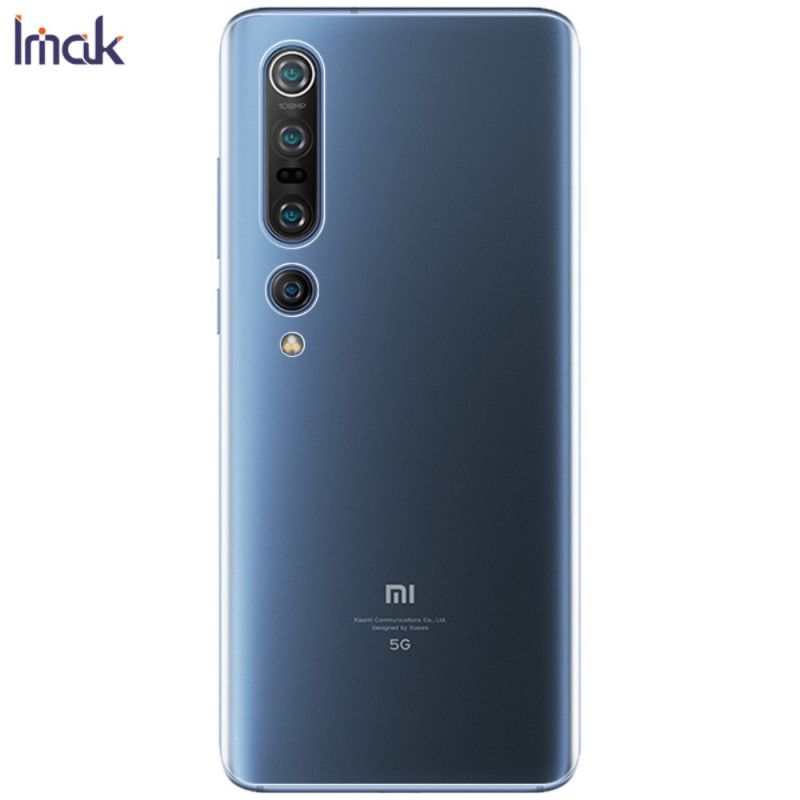 Beschermfolie Achter Voor Xiaomi Mi 10 / 10 Pro Imak