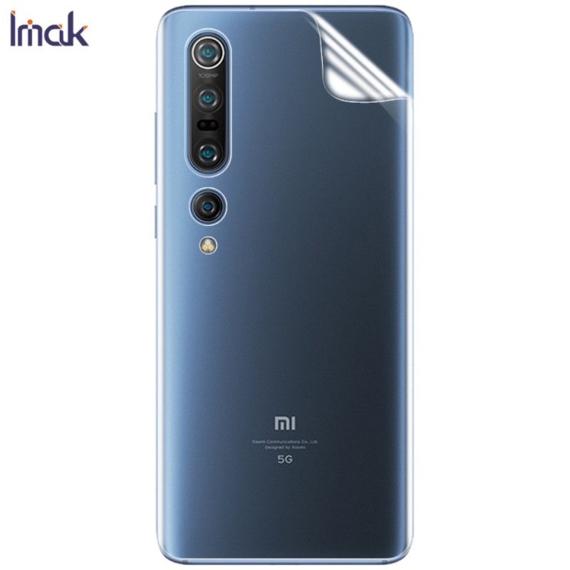 Beschermfolie Achter Voor Xiaomi Mi 10 / 10 Pro Imak