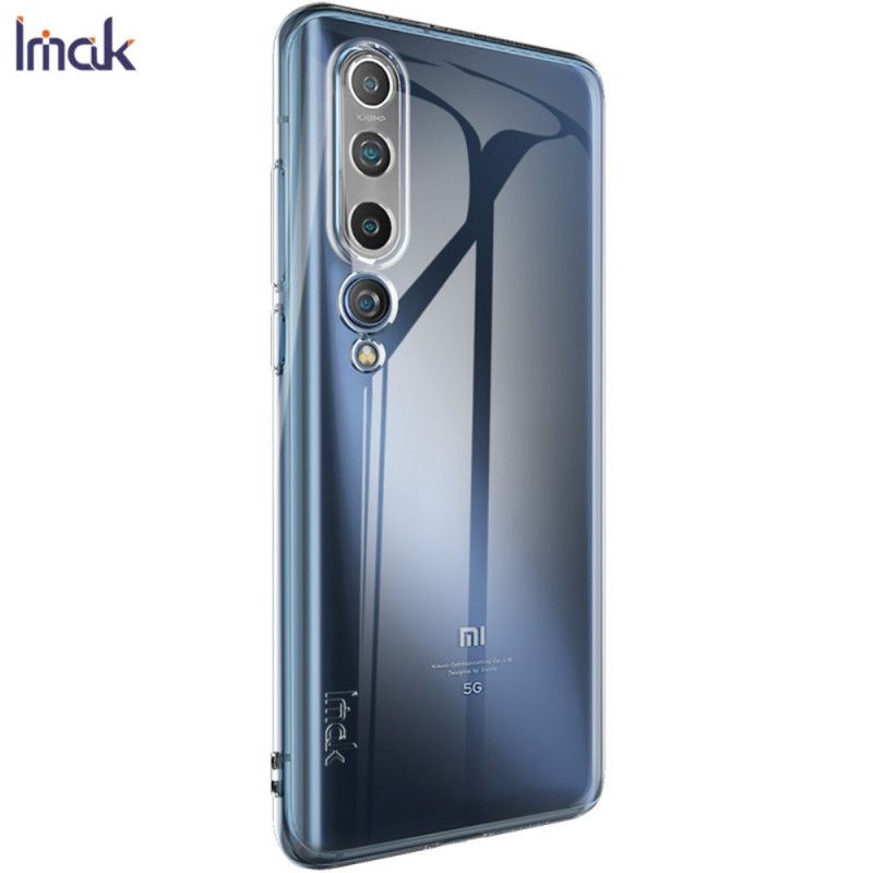 Hoesje voor Xiaomi Mi 10 / 10 Pro Ux-5 Serie Imak