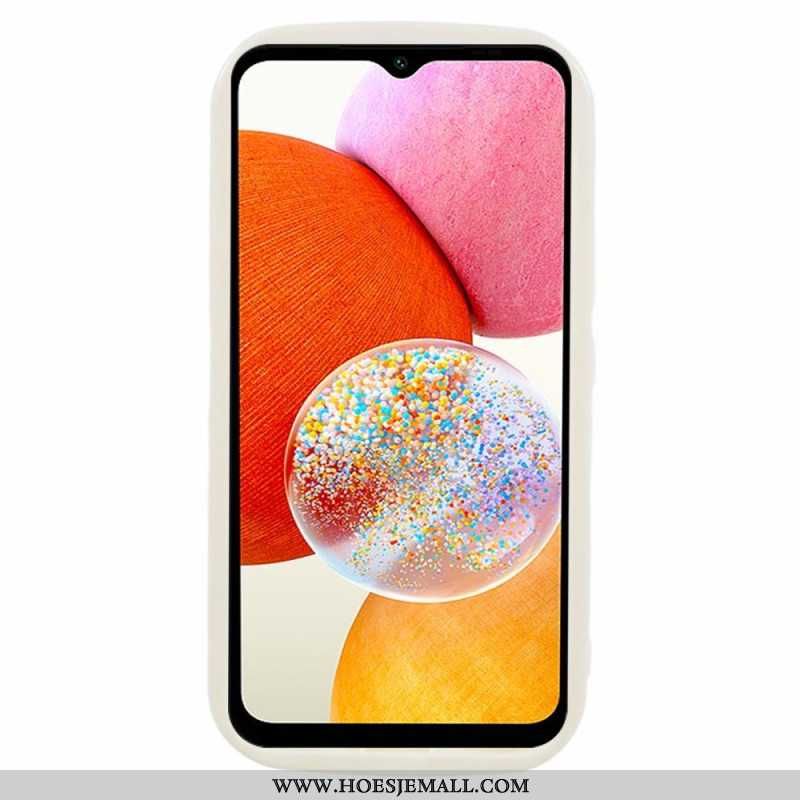 Hoesje Samsung Galaxy S24 5g Siliconengolf