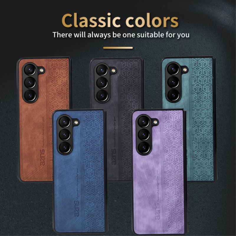 Cover Hoesje Samsung Galaxy Z Fold 6 Telefoonhoesje Azns