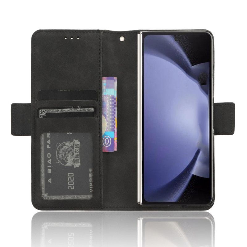 Folio-hoesje Samsung Galaxy Z Fold 6 Multikaarten