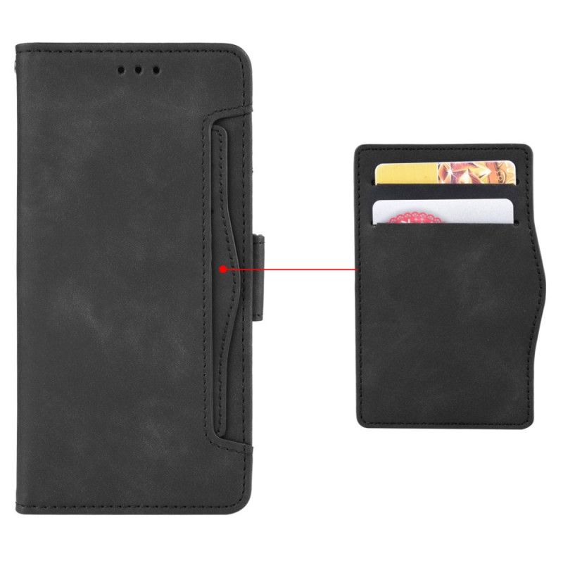 Folio-hoesje Samsung Galaxy Z Fold 6 Multikaarten