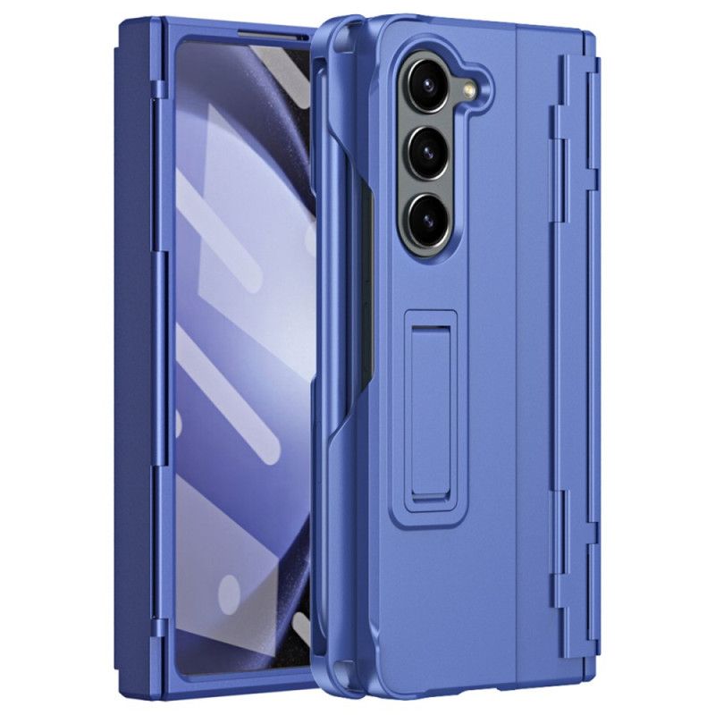 Hoesje Case Samsung Galaxy Z Fold 6 Telefoonhoesje Geïntegreerde Ondersteuning En Stylus