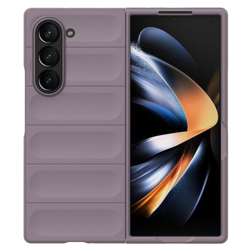 Hoesje Samsung Galaxy Z Fold 6 Antislip Bescherming Hoesje