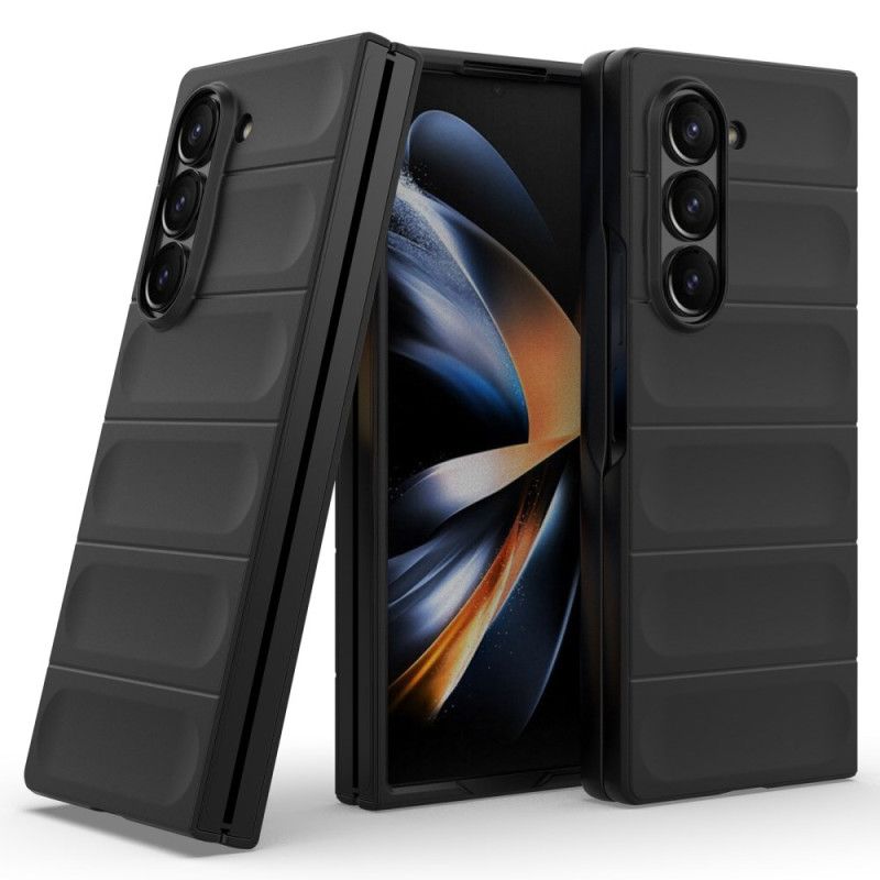 Hoesje Samsung Galaxy Z Fold 6 Antislip Bescherming Hoesje