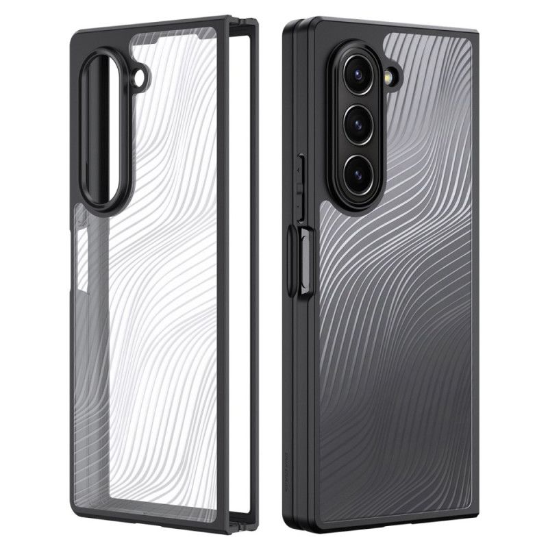 Hoesje Voor Samsung Galaxy Z Fold 6 Aimo-serie Dux Ducis