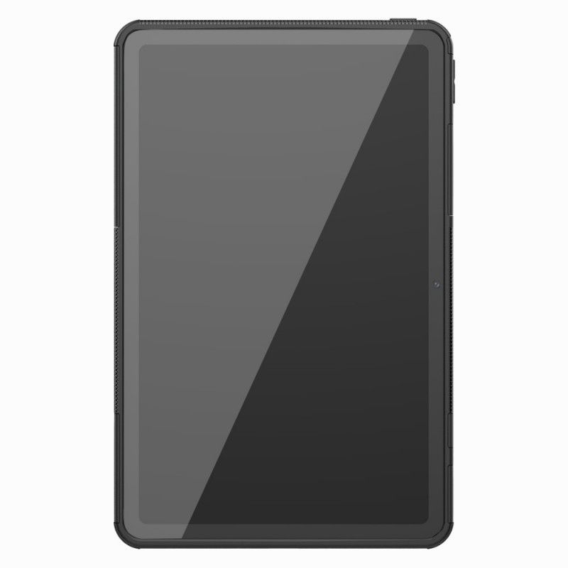 Case Hoesje Huawei MatePad Wit Zwart Telefoonhoesje Ultrabestendige Premium