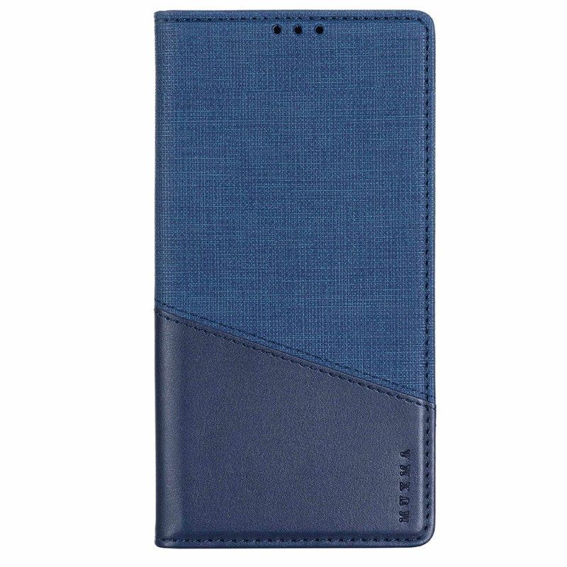 Bescherming Hoesje voor iPhone 14 Pro Max Folio-hoesje Rfid