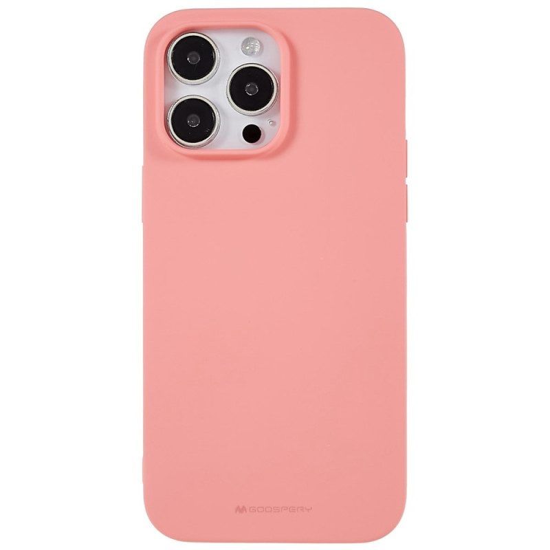 Hoesje voor iPhone 14 Pro Max Mercurius Goospery