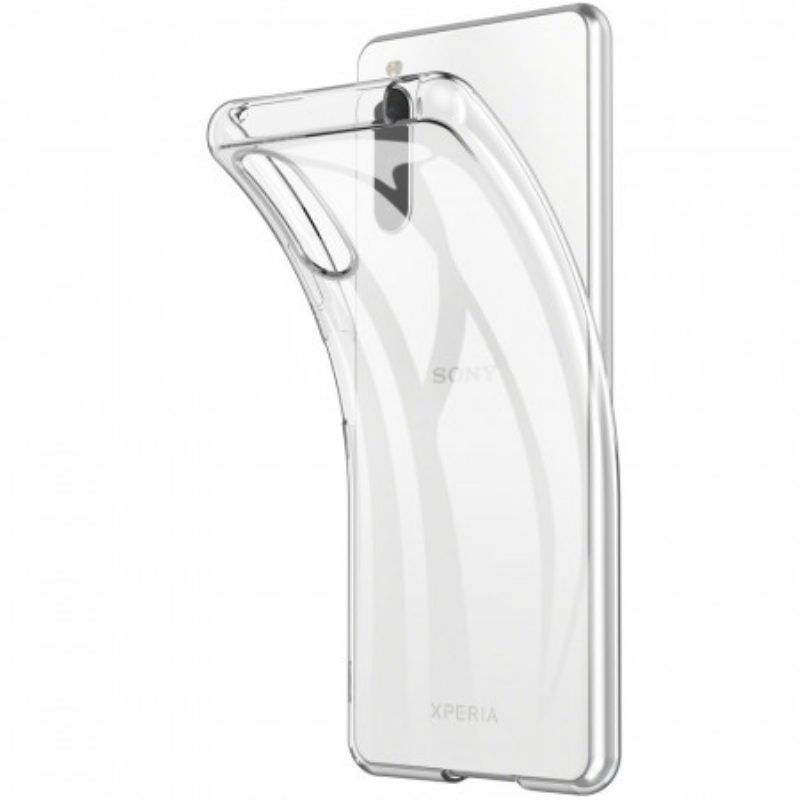 Hoesje voor Sony Xperia 10 IV Flexibel Transparant