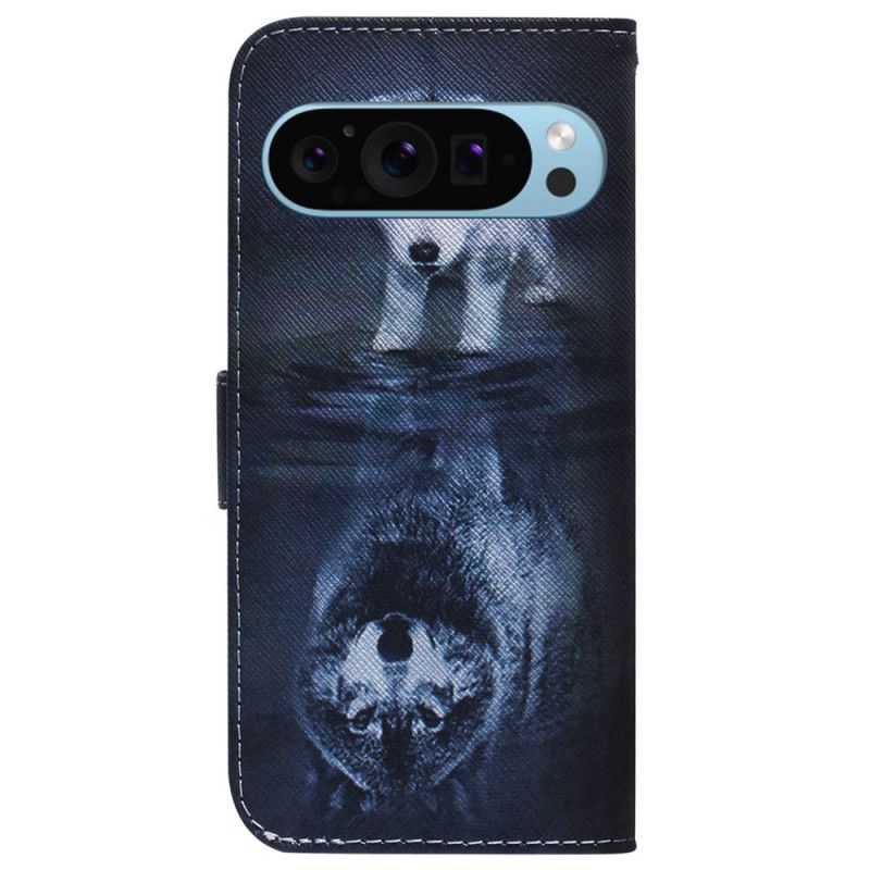 Bescherming Hoesje Google Pixel 9 Pro Puppydroom