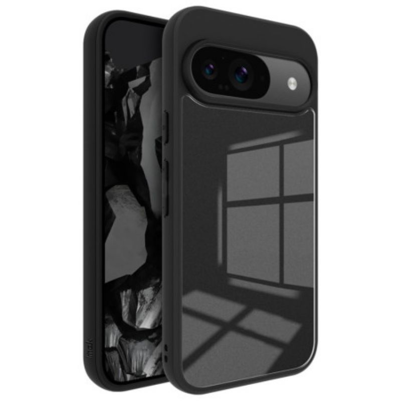 Cover Hoesje Google Pixel 9 Pro Telefoonhoesje Ux-9a Imak-serie