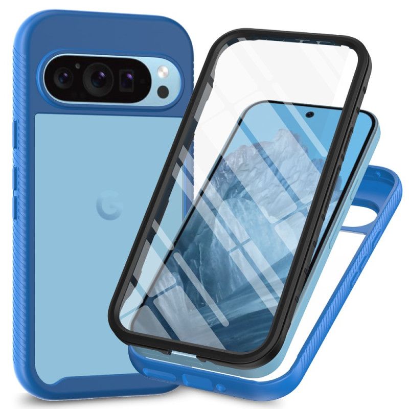 Cover Hoesje Google Pixel 9 Pro Telefoonhoesje Volledige Bescherming