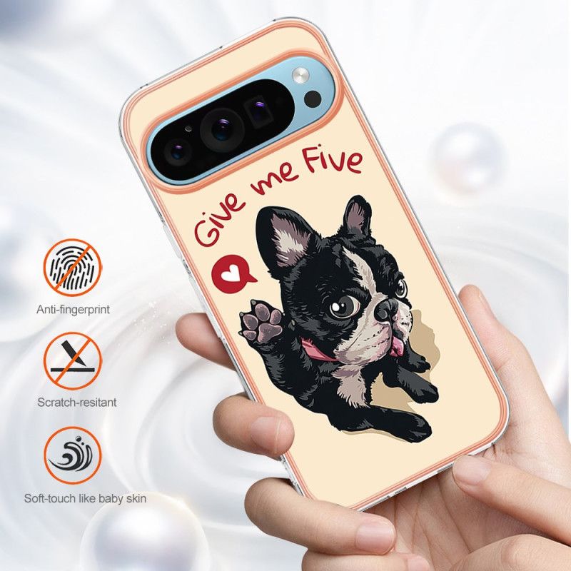 Hoesje Google Pixel 9 Pro Hond