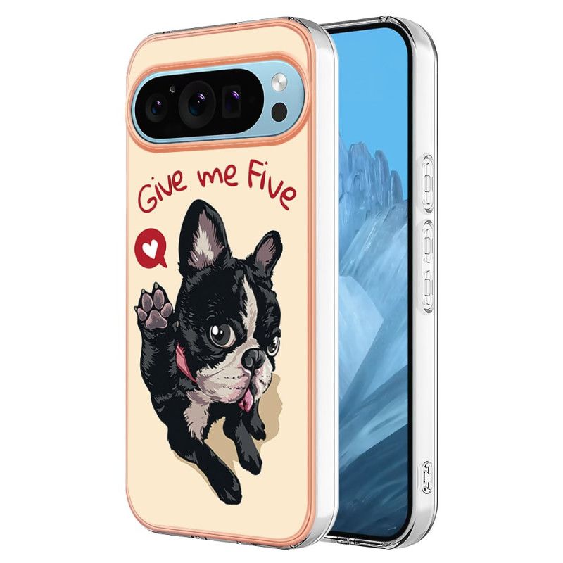 Hoesje Google Pixel 9 Pro Hond