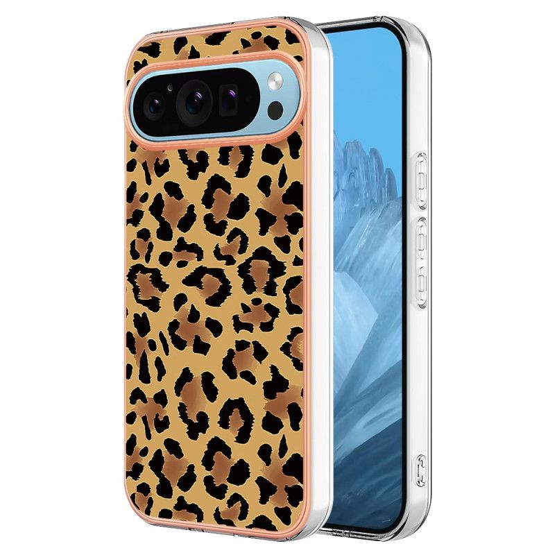 Hoesje Google Pixel 9 Pro Luipaardprint