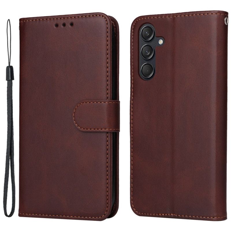 Hoesje Case Samsung Galaxy M55 5g Verenigd Met Riem