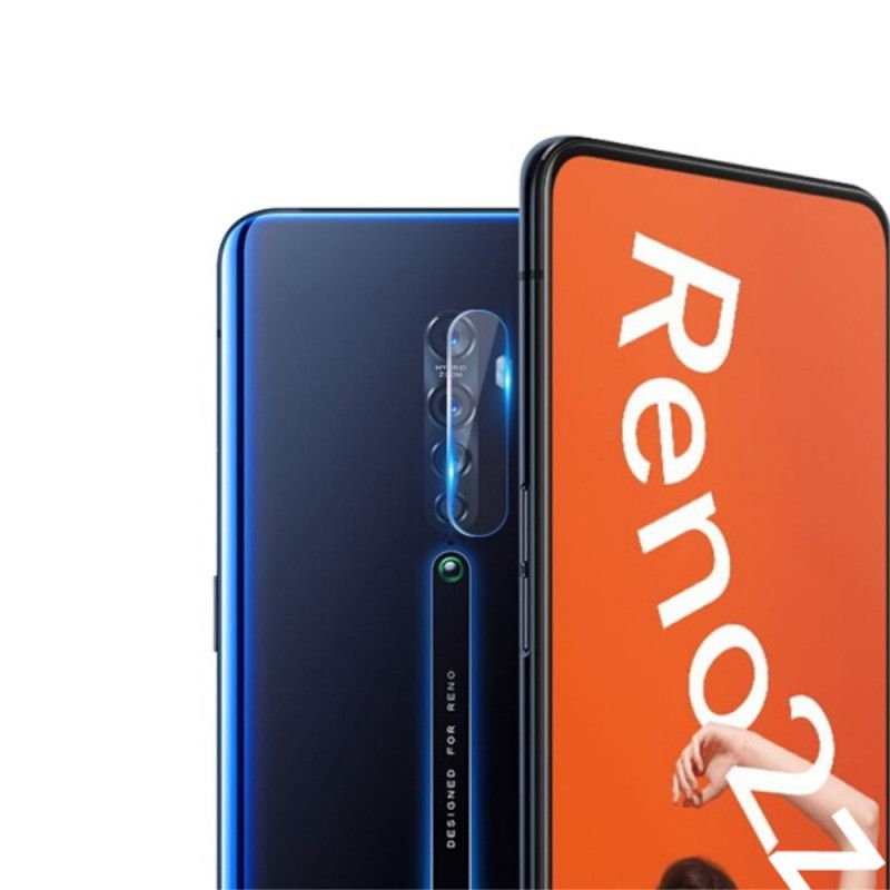 Afdekking Van Gehard Glas Voor Oppo Reno 2 Lens