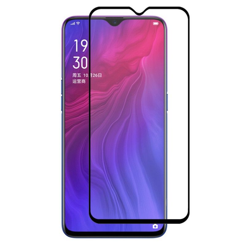 Gehard Glas Bescherming Oppo Realme 3 Pro Hoed Prins