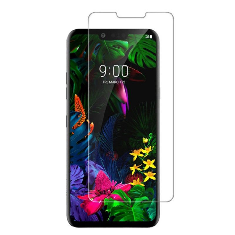 Gehard Glasbescherming Voor Het ThinQ LG G8 ThinQ Scherm