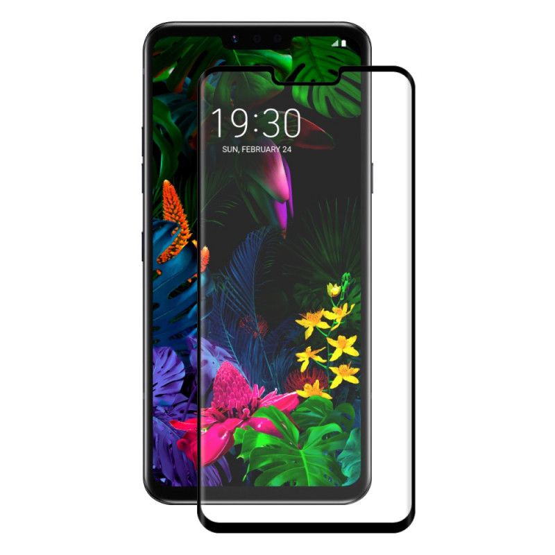 Gehard Glasbescherming Voor Het ThinQ LG G8 ThinQ Scherm