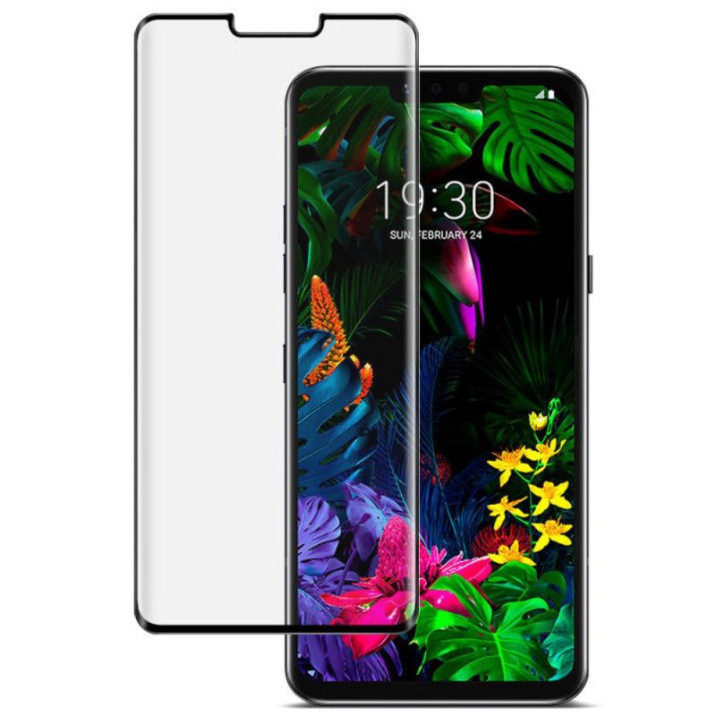 Imak Gehard Glas Bescherming Voor ThinQ LG G8 ThinQ