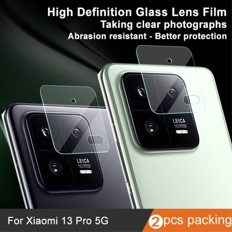 Beschermende Lens Van Gehard Glas Voor Xiaomi 13 Pro Imak
