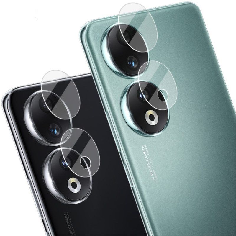 Beschermende Lenzen Van Gehard Glas Voor Honor 90 Imak