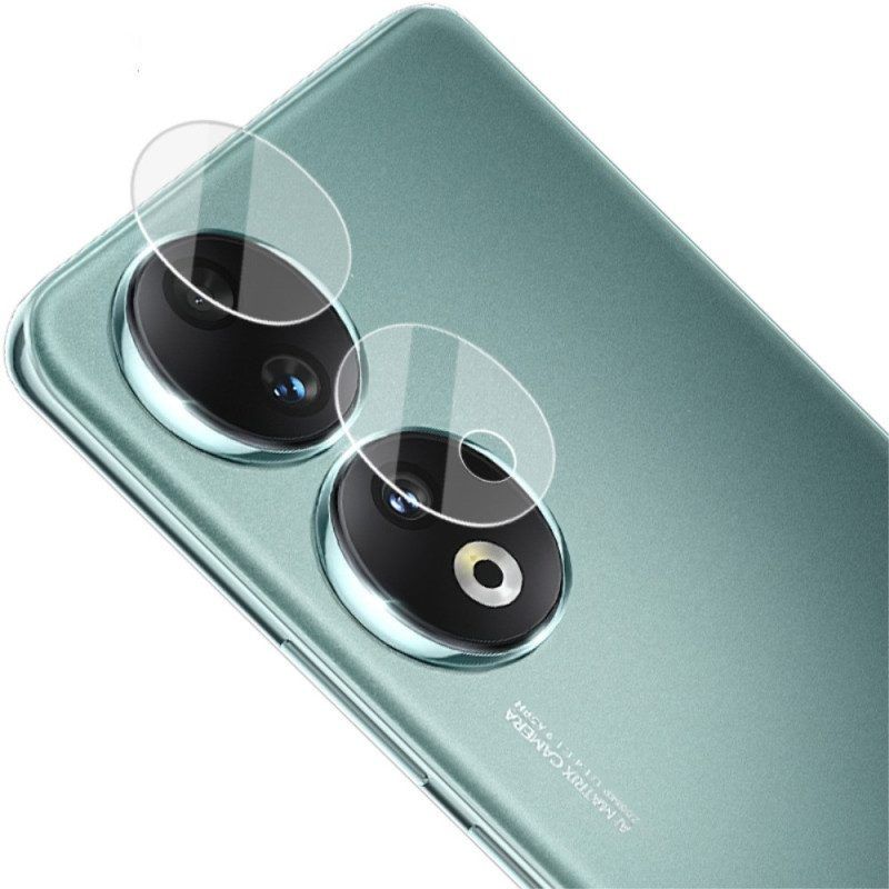 Beschermende Lenzen Van Gehard Glas Voor Honor 90 Imak